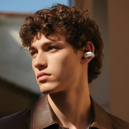 Handsfree Bluetooth Acefast Aceclip Pro, TWS, Fekete