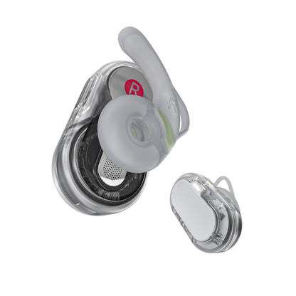 Handsfree Bluetooth Acefast Acefit Neo, TWS, Fehér