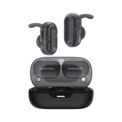 Handsfree Bluetooth Acefast Acefit Neo, TWS, Fekete