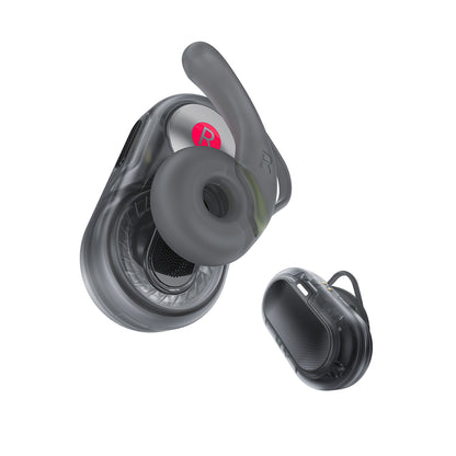 Handsfree Bluetooth Acefast Acefit Neo, TWS, Fekete