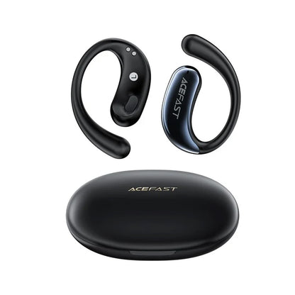 Handsfree Bluetooth Acefast Acefit SE, TWS, Fekete