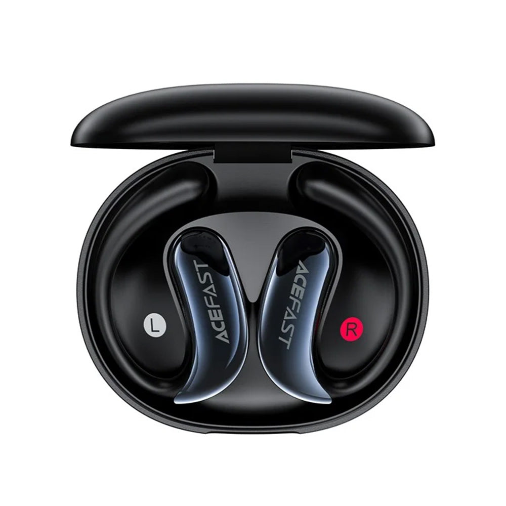 Handsfree Bluetooth Acefast Acefit SE, TWS, Fekete