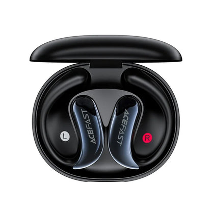 Handsfree Bluetooth Acefast Acefit SE, TWS, Fekete