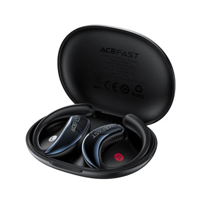 Handsfree Bluetooth Acefast Acefit SE, TWS, Fekete