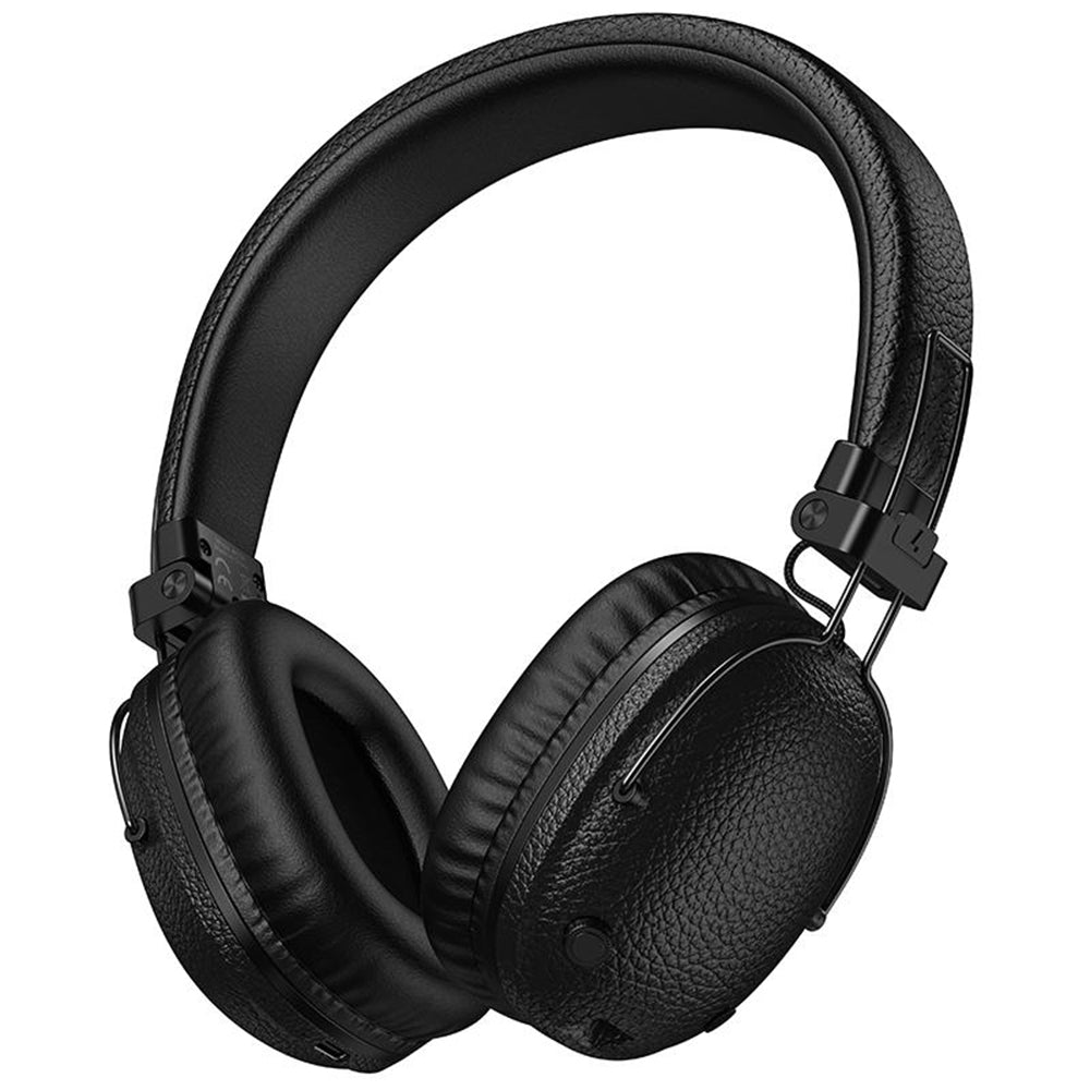 Acefast BO34 Suenos Bluetooth kihangosító, A2DP, fekete