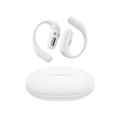 Handsfree Bluetooth Acefast FA002, TWS, Fehér