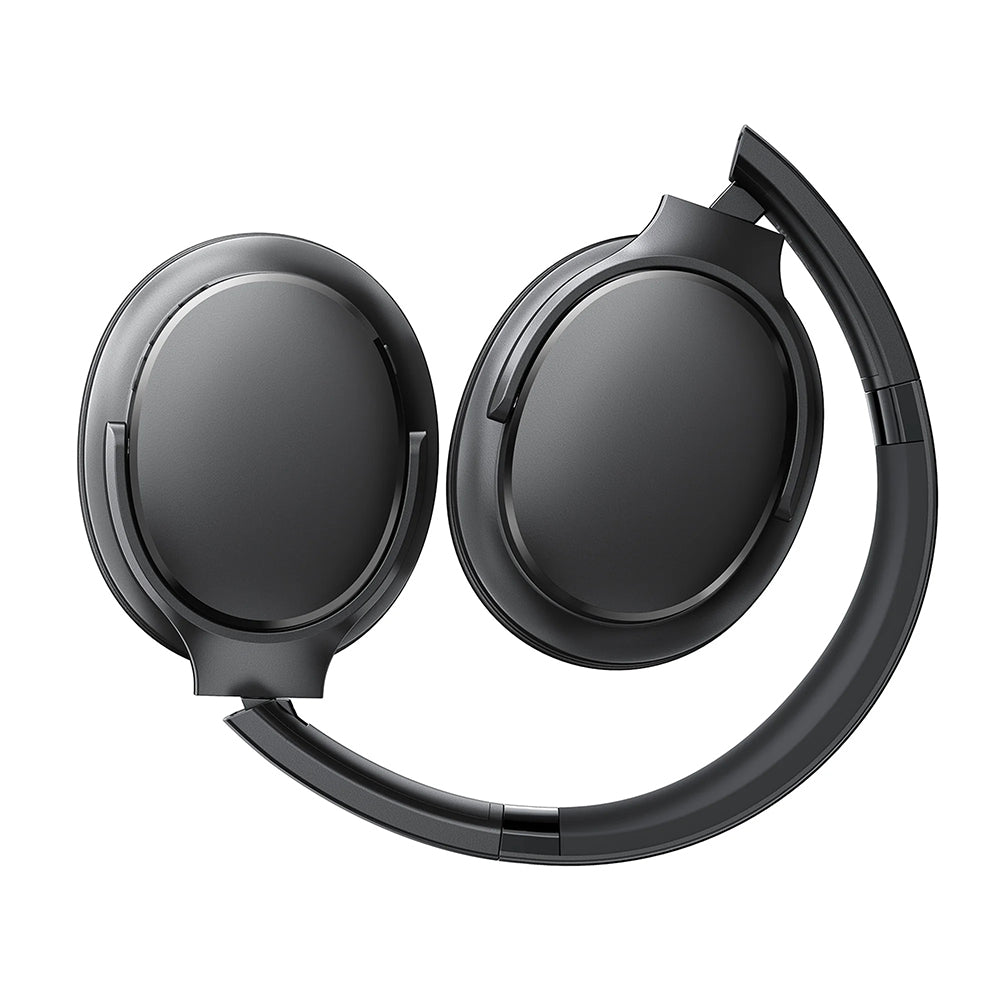 Handsfree Bluetooth Acefast H10, A2DP, Fekete