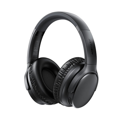Handsfree Bluetooth Acefast H10, A2DP, Fekete