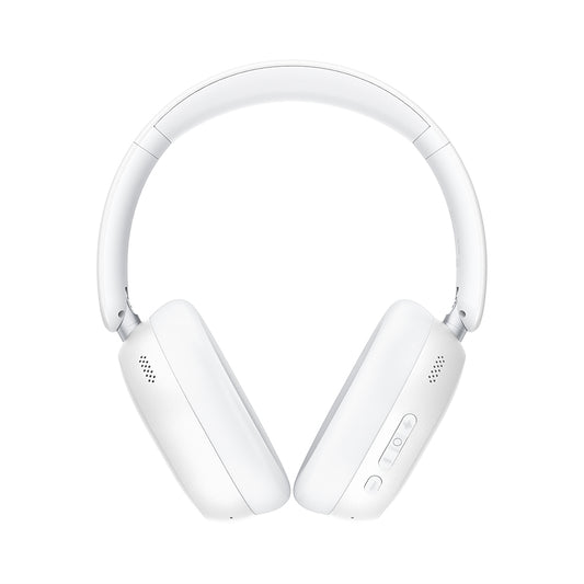 Handsfree Bluetooth Acefast H12, A2DP, ANC, Fehér
