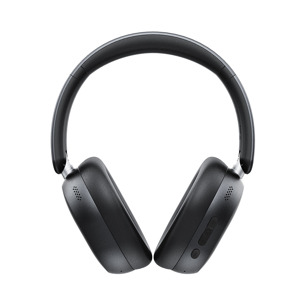 Handsfree Bluetooth Acefast H12, A2DP, ANC, Fekete