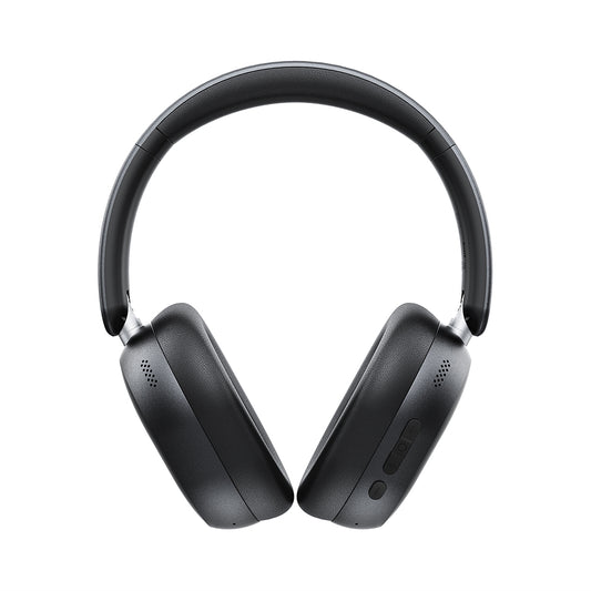 Handsfree Bluetooth Acefast H12, A2DP, ANC, Fekete