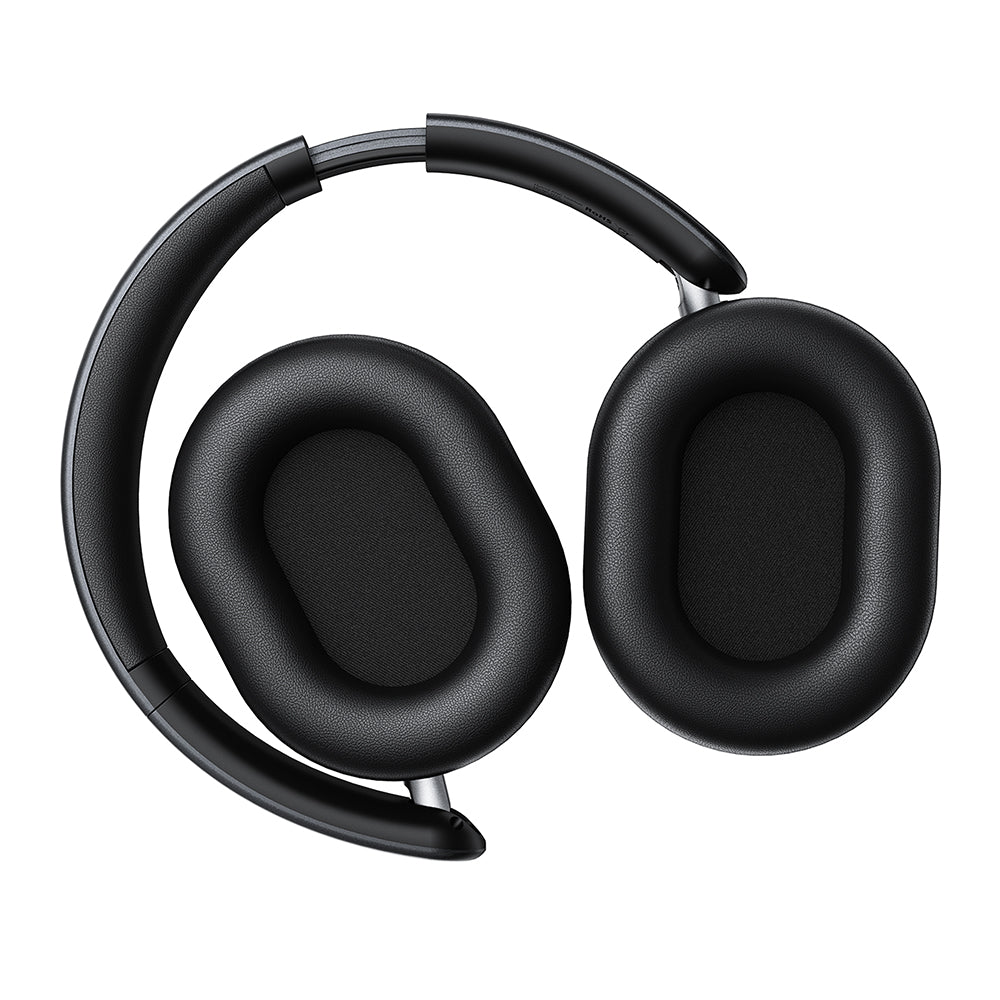 Handsfree Bluetooth Acefast H12, A2DP, ANC, Fekete