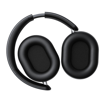 Handsfree Bluetooth Acefast H12, A2DP, ANC, Fekete