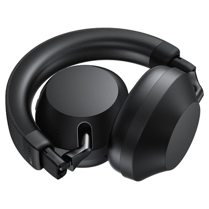 Acefast H14 Bluetooth kihangosító, A2DP, ANC, Fekete