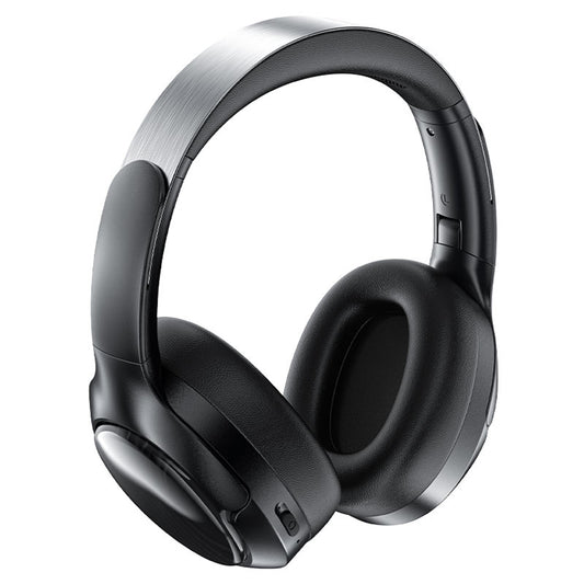 Handsfree Bluetooth Acefast H5, A2DP, ANC, Fekete