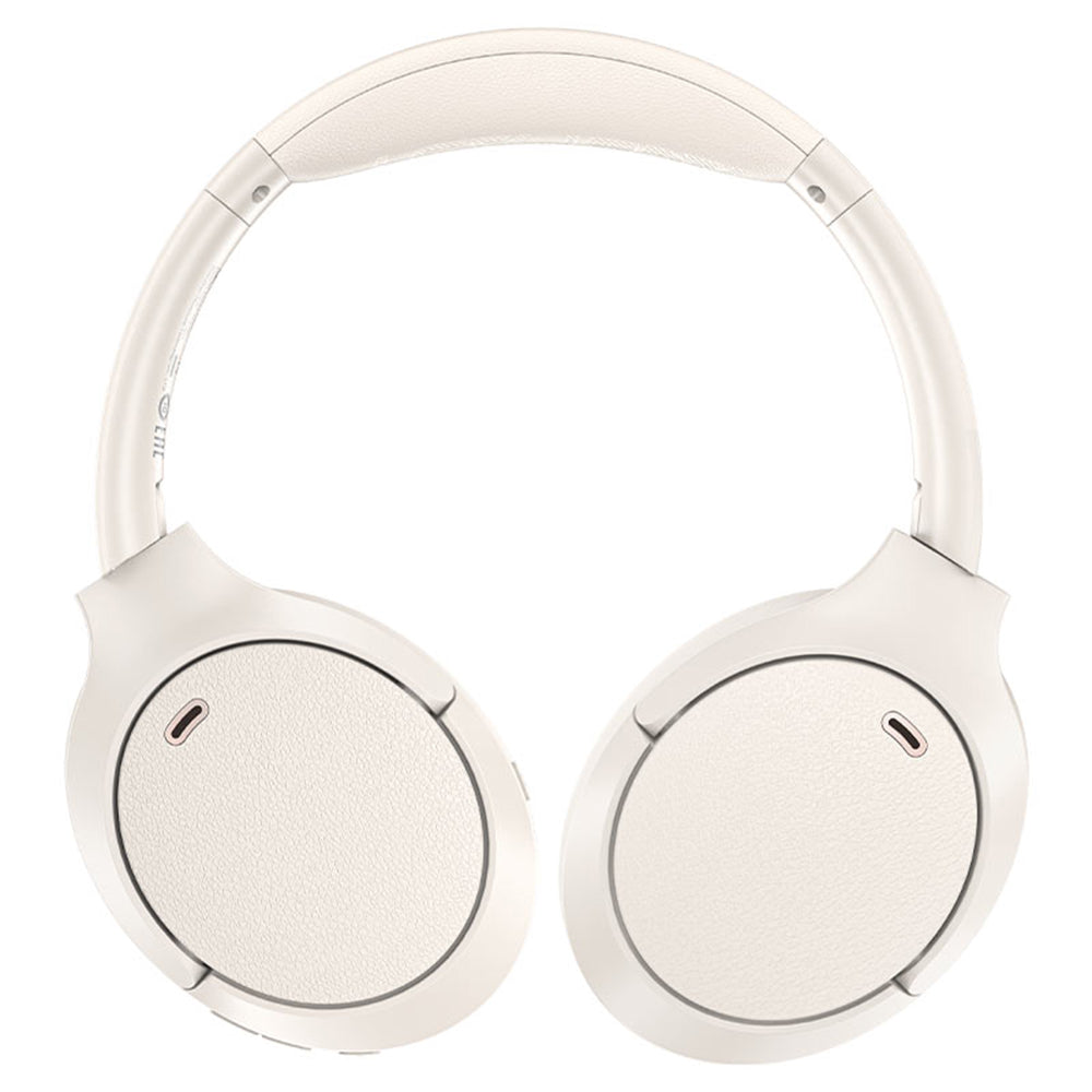 Handsfree Bluetooth Acefast H6, A2DP, ANC, Fehér