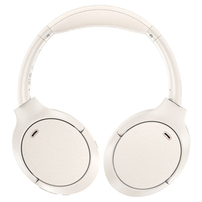 Handsfree Bluetooth Acefast H6, A2DP, ANC, Fehér