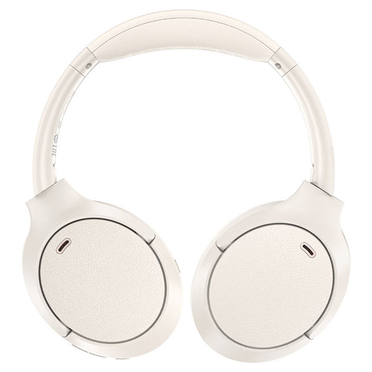 Handsfree Bluetooth Acefast H6, A2DP, ANC, Fehér