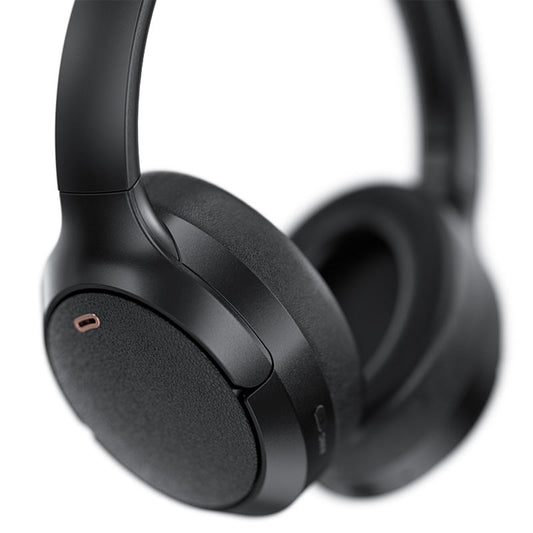 Handsfree Bluetooth Acefast H6, A2DP, ANC, Fekete