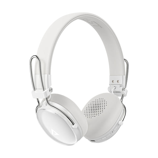 Handsfree Bluetooth Acefast H7, A2DP, ANC, Fehér