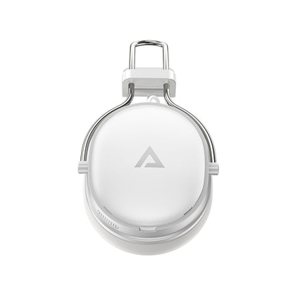 Handsfree Bluetooth Acefast H7, A2DP, ANC, White