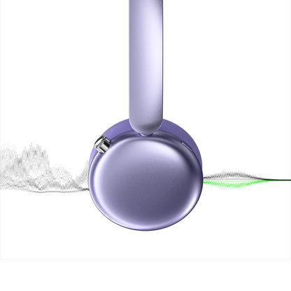 Handsfree Bluetooth Acefast H8, A2DP, ANC, Lila
