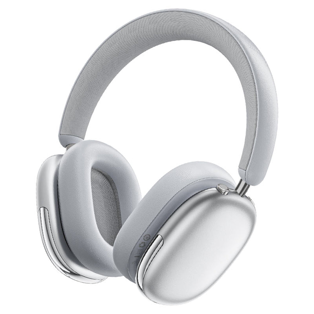 Acefast H9 Bluetooth kihangosító, A2DP, ANC, Ezüst