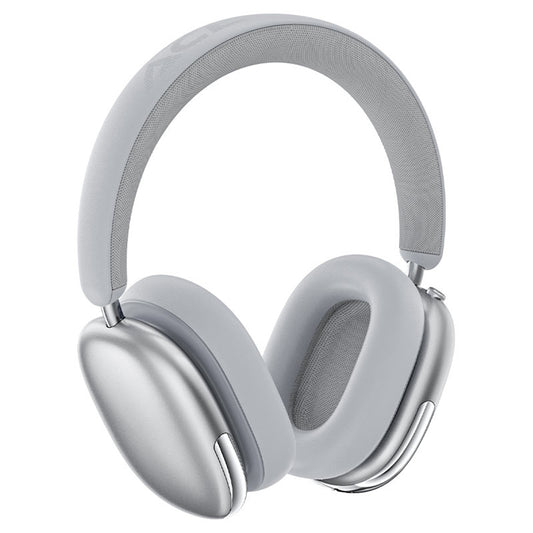 Acefast H9 Bluetooth kihangosító, A2DP, ANC, Ezüst