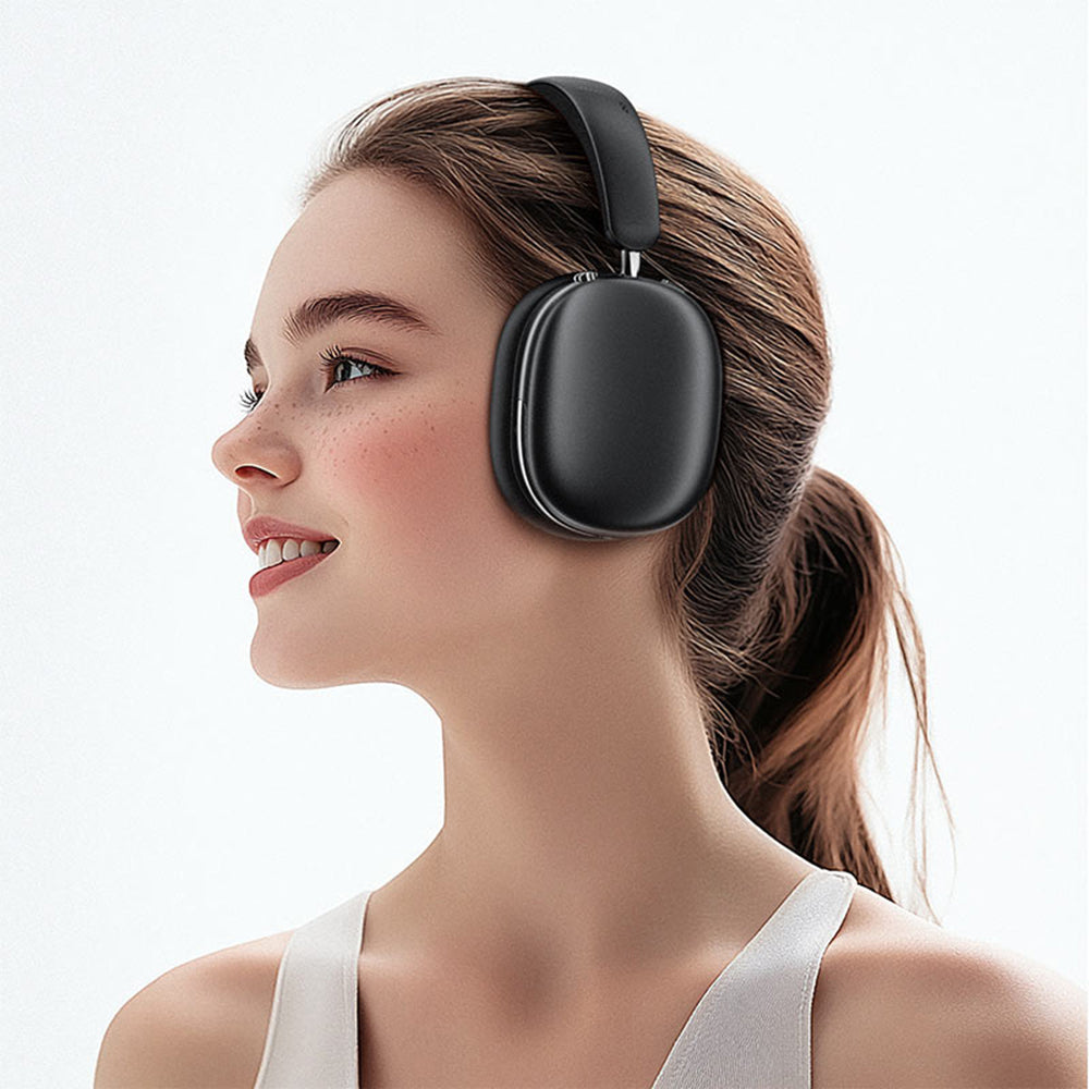 Acefast H9 Bluetooth kihangosító, A2DP, ANC, Ezüst