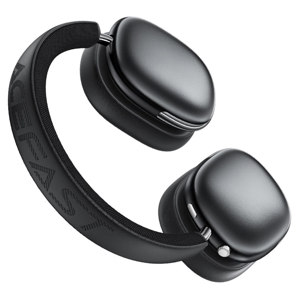 Acefast H9 Bluetooth kihangosító, A2DP, ANC, Ezüst