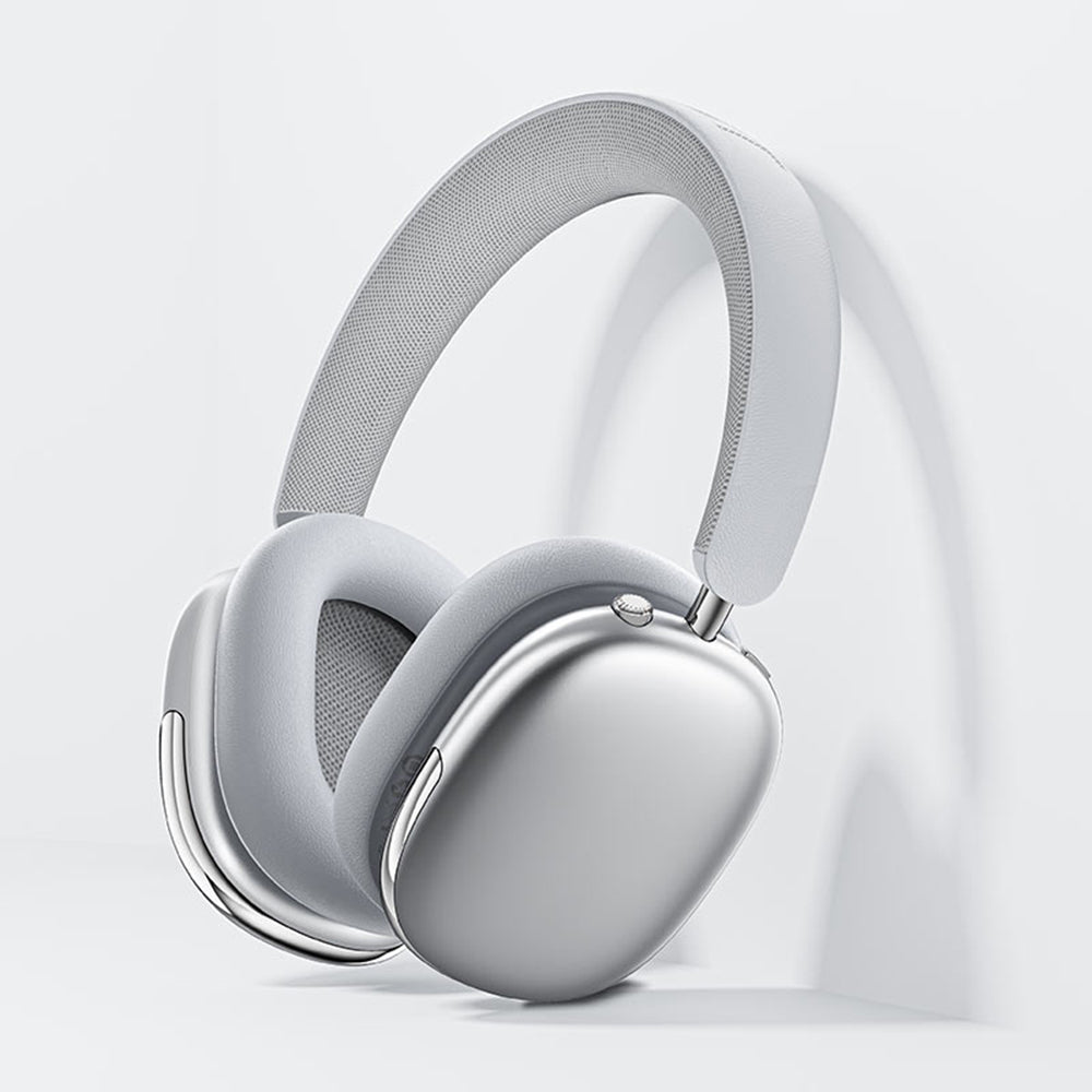 Acefast H9 Bluetooth kihangosító, A2DP, ANC, Ezüst
