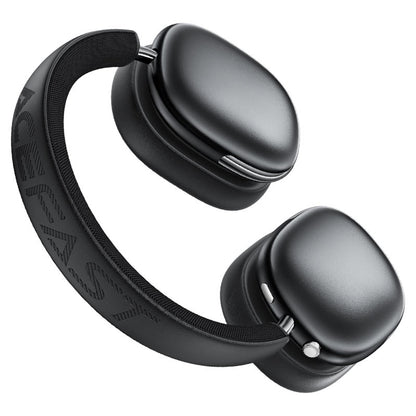 Acefast H9 Bluetooth kihangosító, A2DP, ANC, Szürke