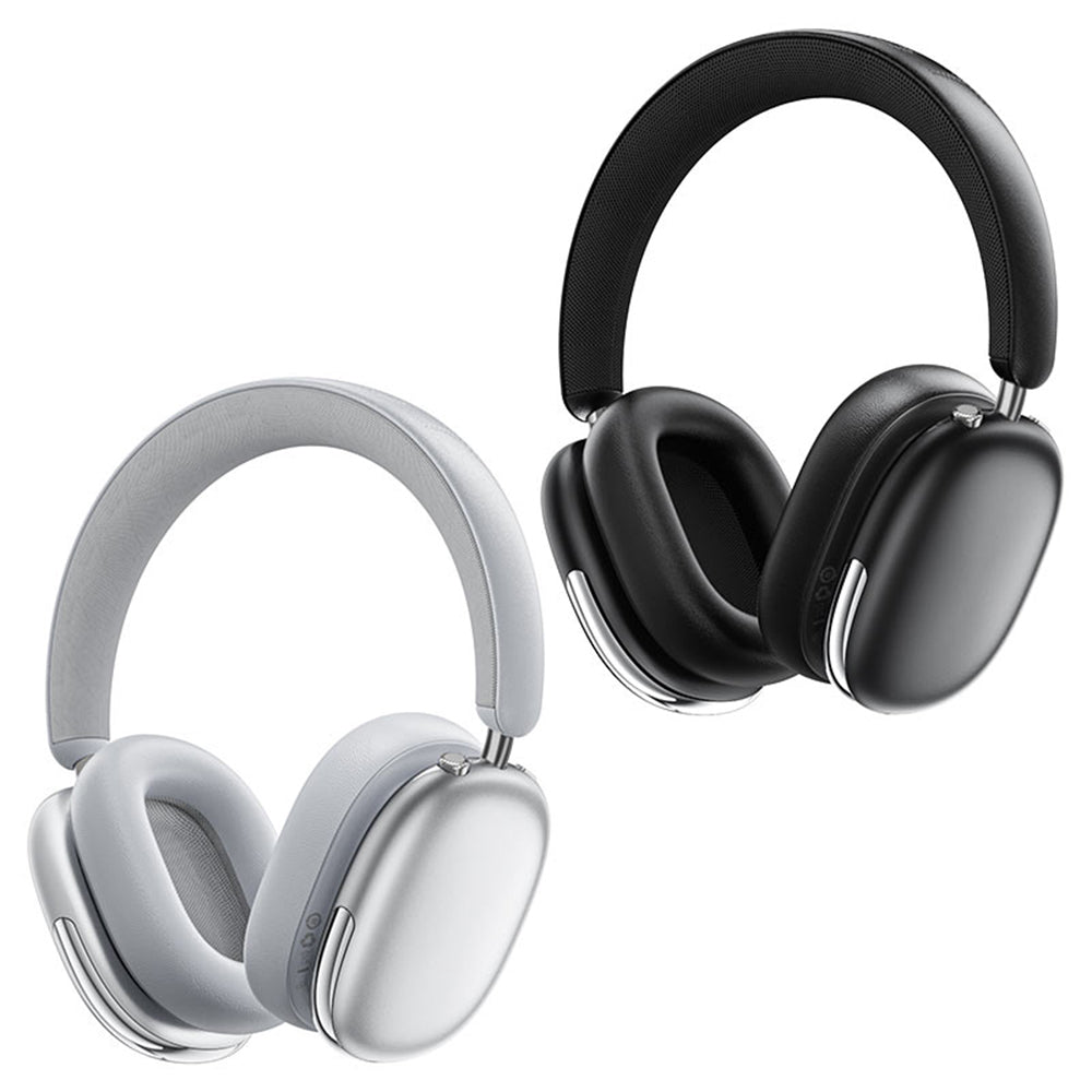Acefast H9 Bluetooth kihangosító, A2DP, ANC, Szürke