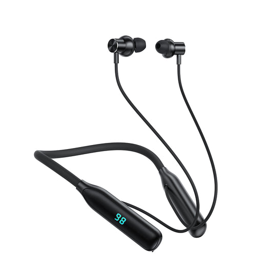 Handsfree Bluetooth Acefast N4, A2DP, Fekete