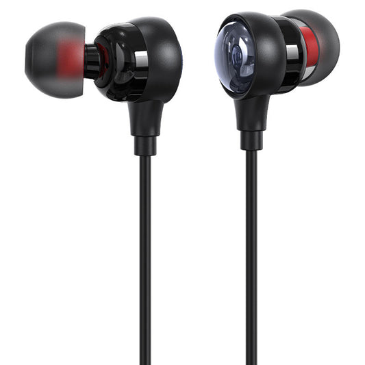 Handsfree Bluetooth Acefast N5, A2DP, Fekete