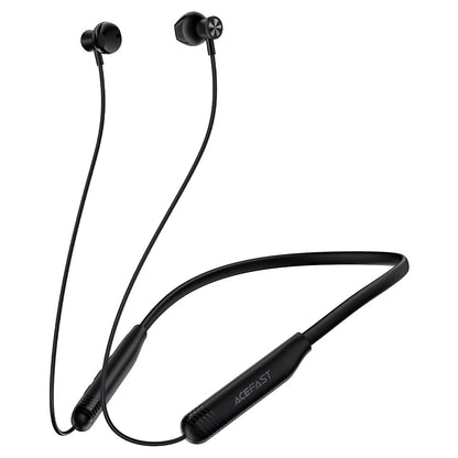 Acefast N9 Bluetooth kihangosító, A2DP, Fekete