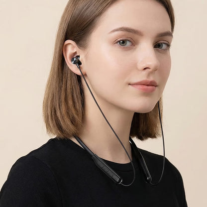 Acefast N9 Bluetooth kihangosító, A2DP, Fekete