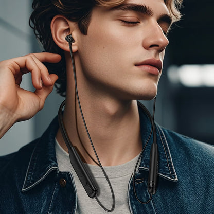 Acefast N9 Bluetooth kihangosító, A2DP, Fekete