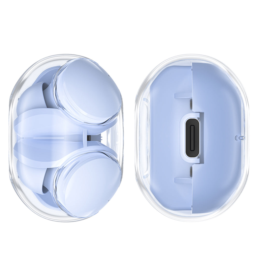 Handsfree Bluetooth Acefast T6, TWS, Kék