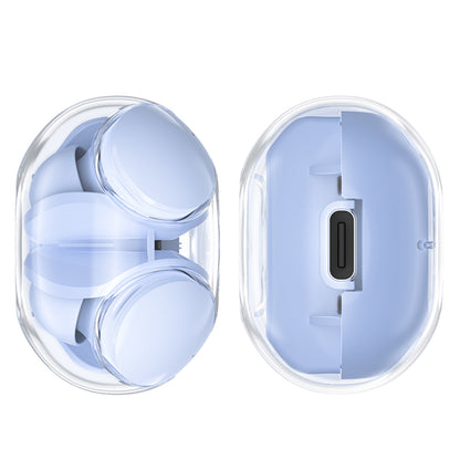 Handsfree Bluetooth Acefast T6, TWS, Kék
