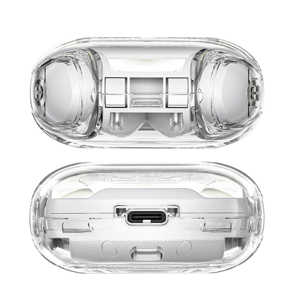 Handsfree Bluetooth Acefast T8, TWS, Fehér