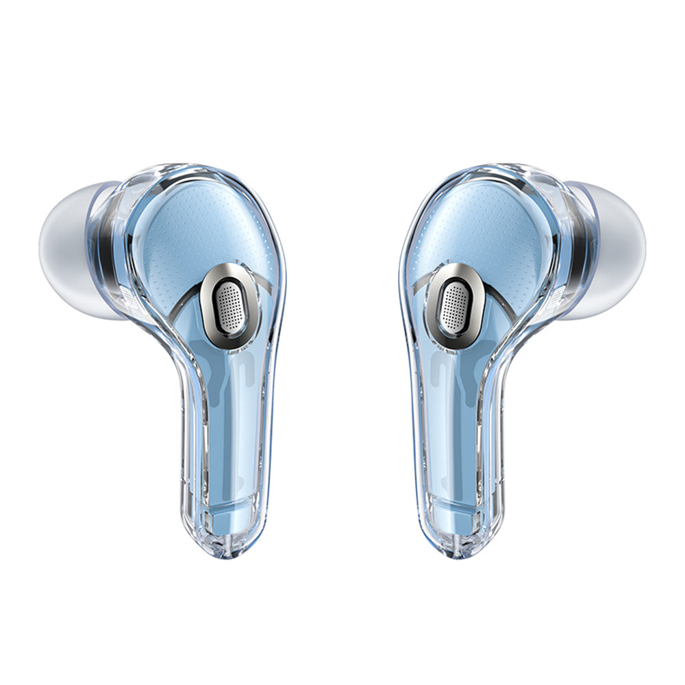 Handsfree Bluetooth Acefast T8, TWS, Kék
