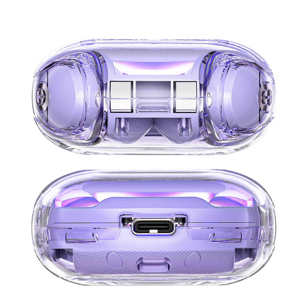 Acefast T8 Bluetooth Handsfree, TWS, Purple