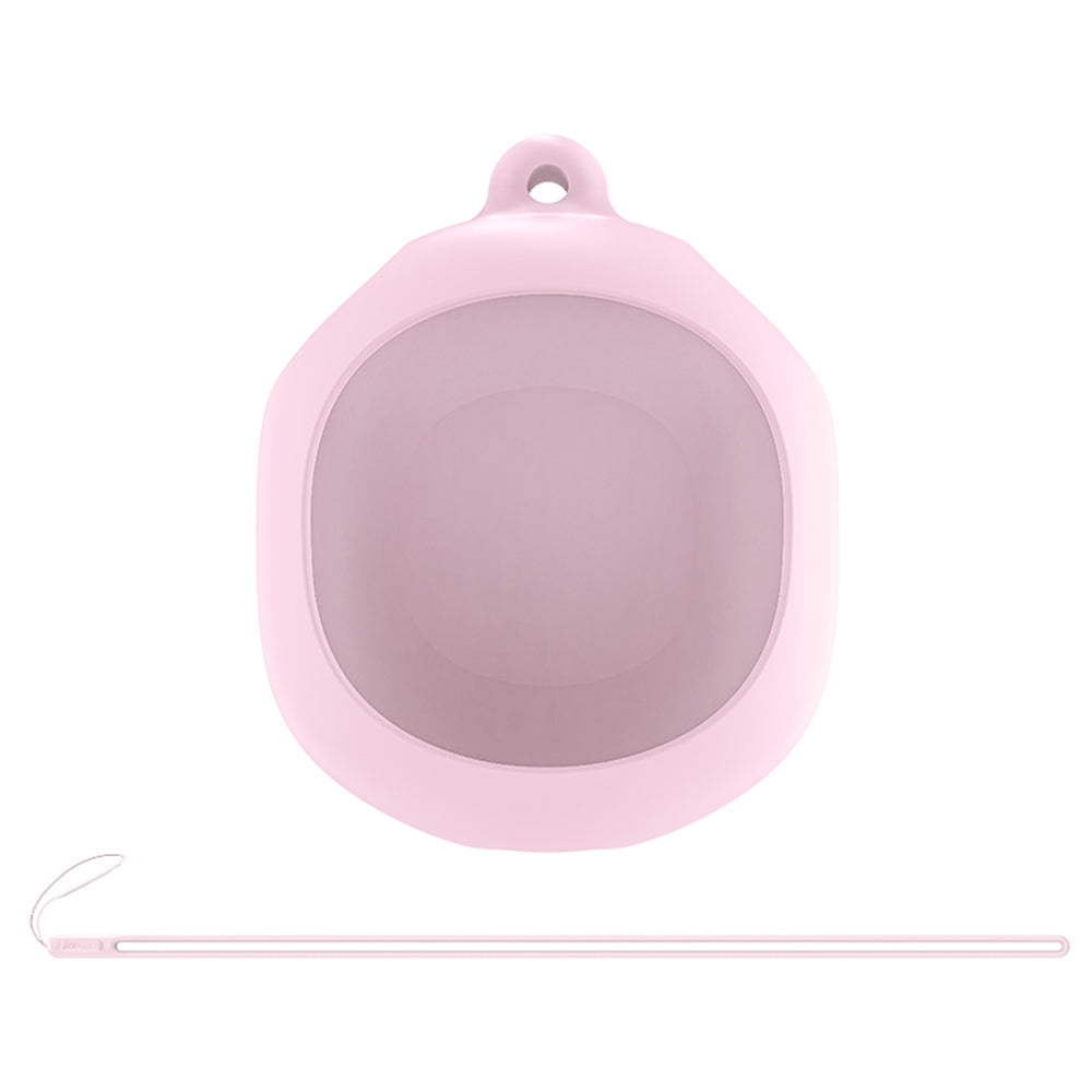 Handsfree Bluetooth Acefast T8, TWS, Rózsaszín