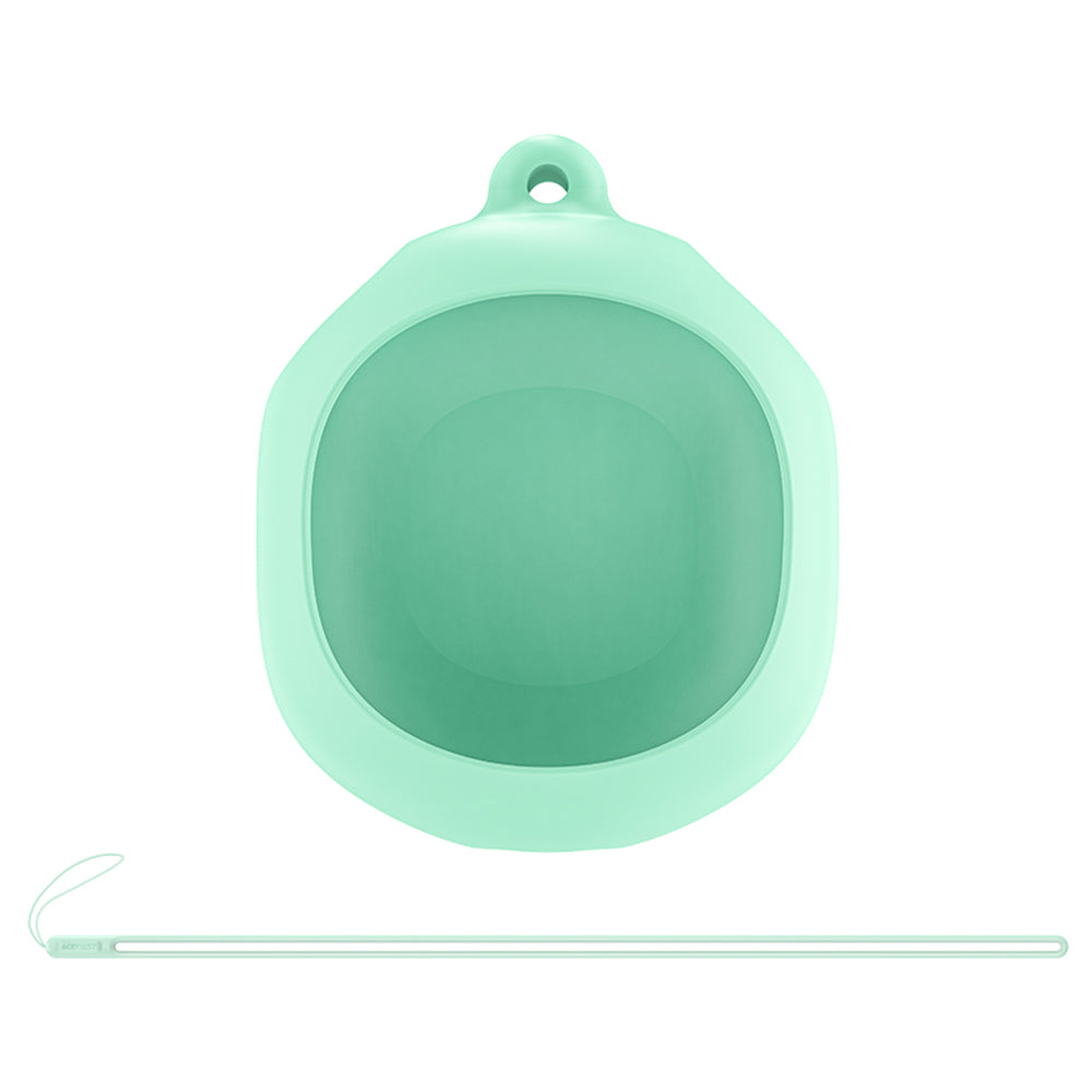 Handsfree Bluetooth Acefast T8, TWS, Zöld