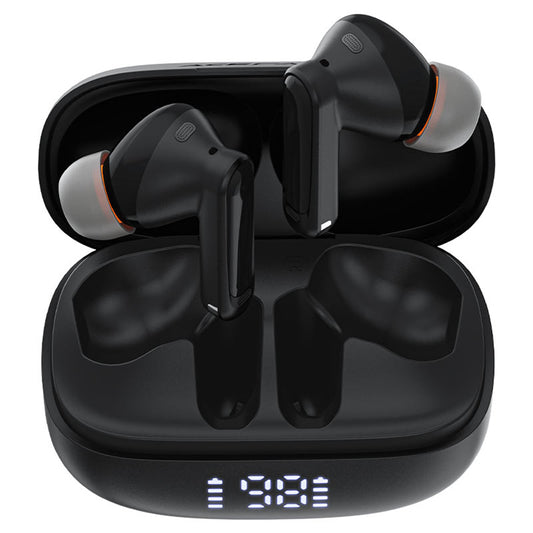 Handsfree Bluetooth Acefast W1, TWS, Fekete