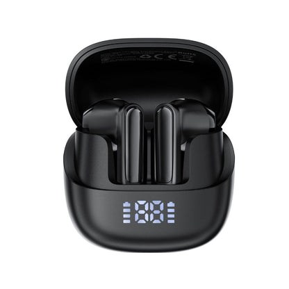 Handsfree Bluetooth Acefast W2, TWS, Fekete