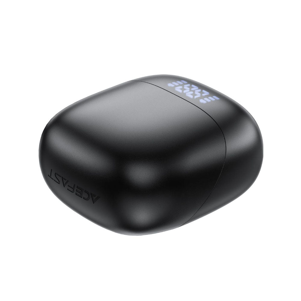 Handsfree Bluetooth Acefast W2, TWS, Fekete