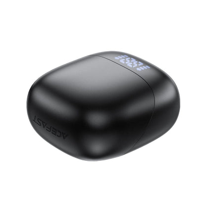 Handsfree Bluetooth Acefast W2, TWS, Fekete