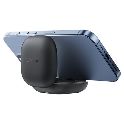 Handsfree Bluetooth Acefast W4, TWS, Bézs